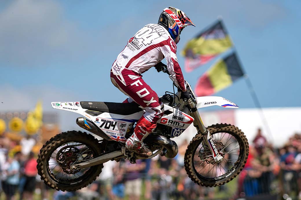 The Brit Report Mxgp Of Great Britain 2018 Dirtbike Rider