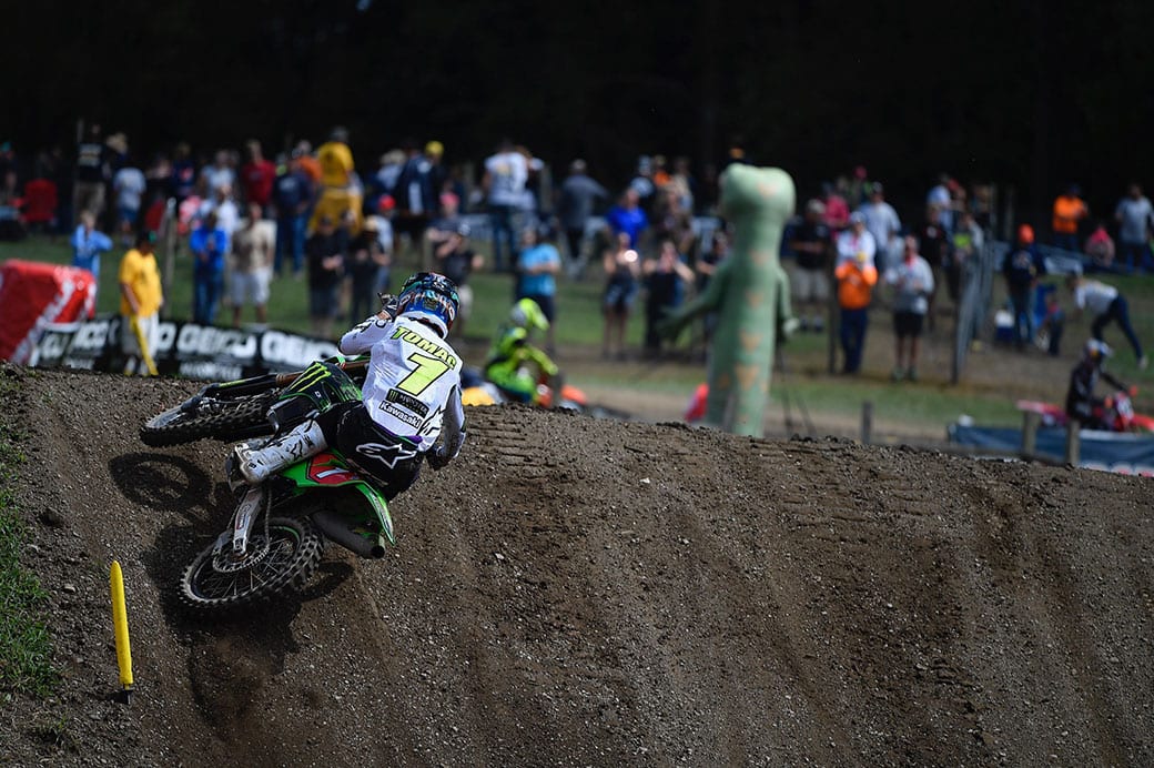 Eli Tomac