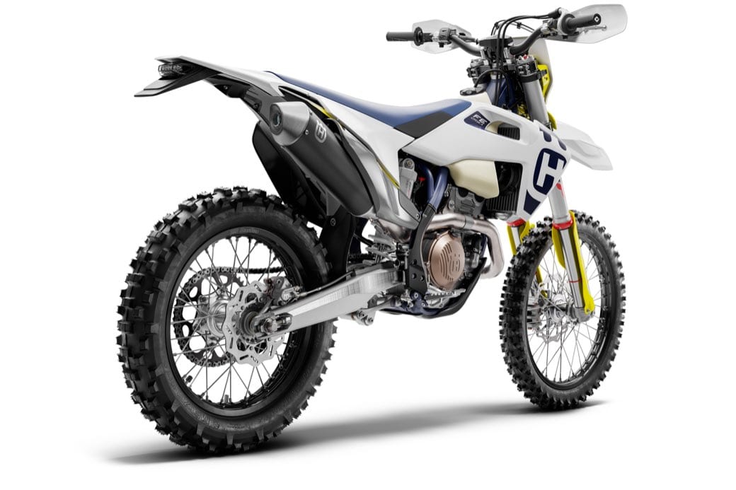 2020 Husqvarna FE 250