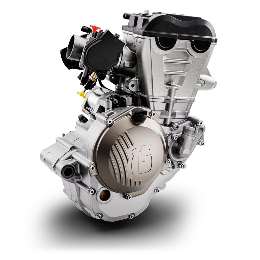 2020 Husqvarna FE 250 Engine