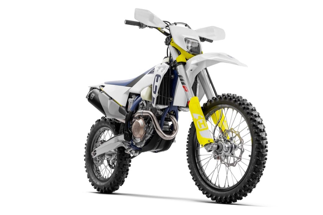 2020 Husqvarna FE 350