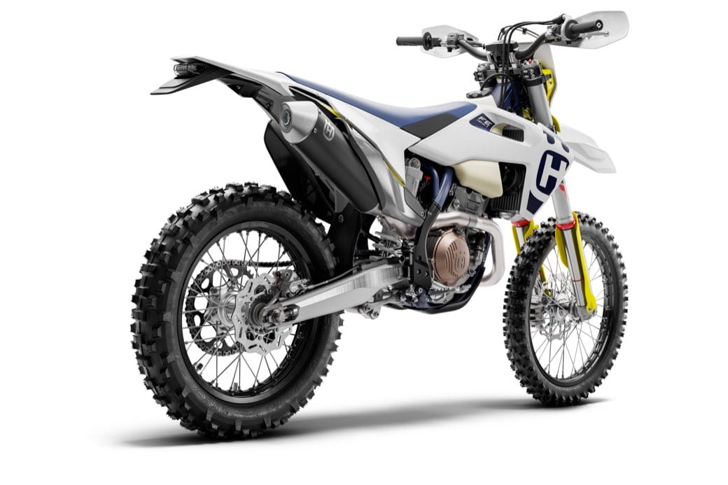 2020 Husqvarna FE 350