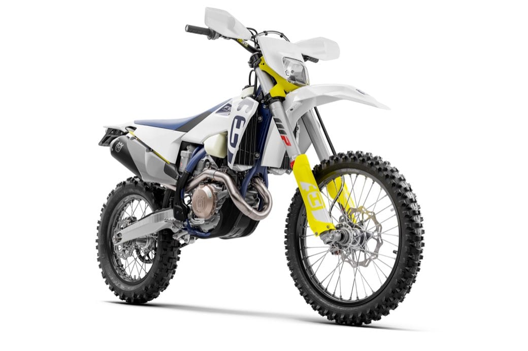 2020 Husqvarna FE 450