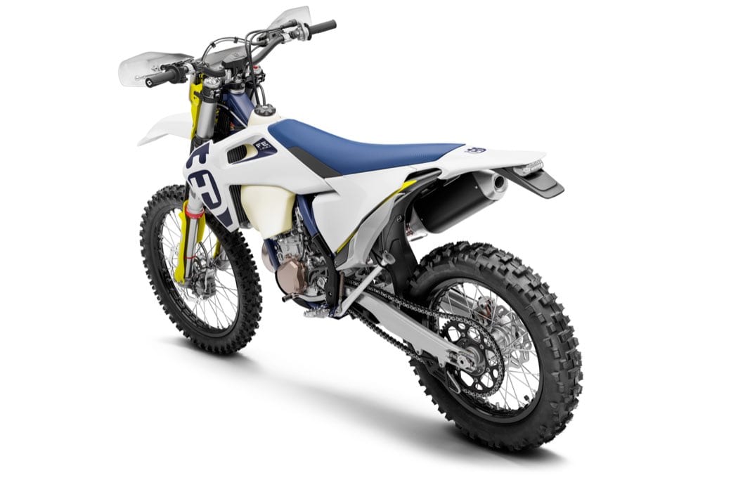 2020 Husqvarna FE 450