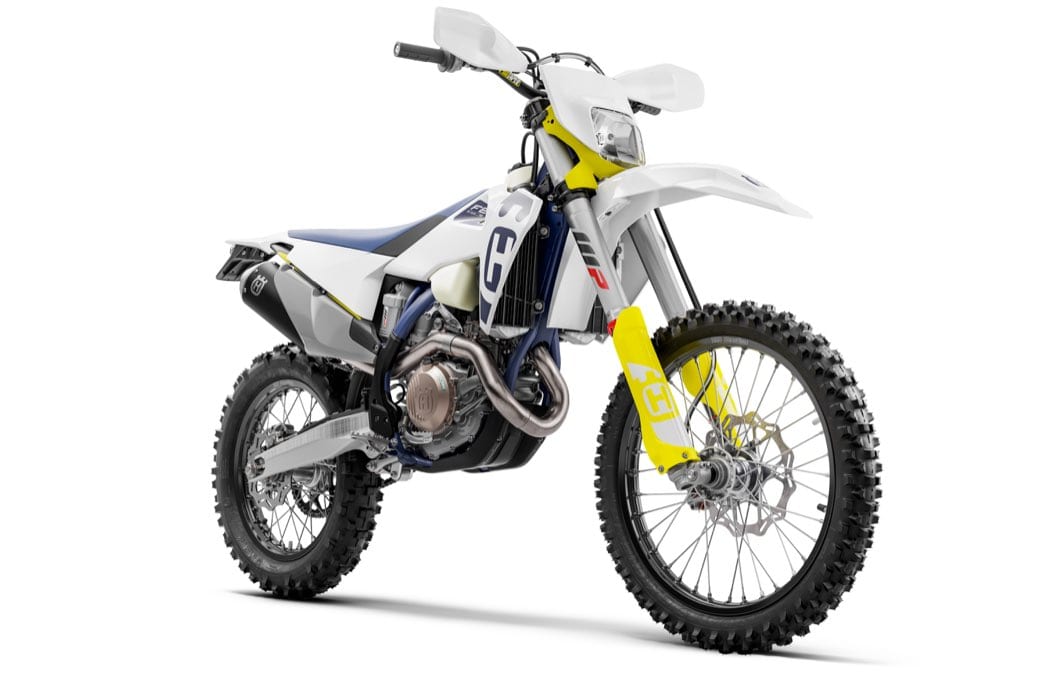 2020 Husqvarna FE 501