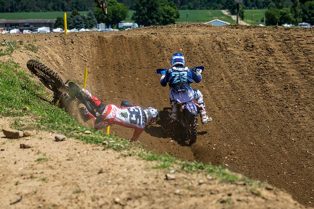 Austin Forkner, AMA Pro Motocross - RedBud 2018