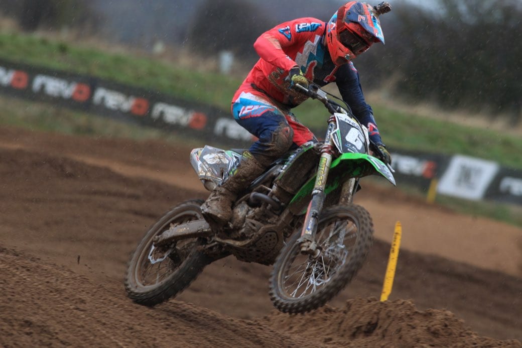 Carlton Husband – Maxxis British Motocross Championship, FatCat 2019