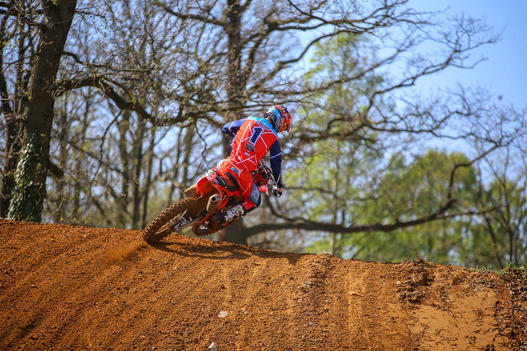 Graeme Irwin Maxxis Canada Heights 2018