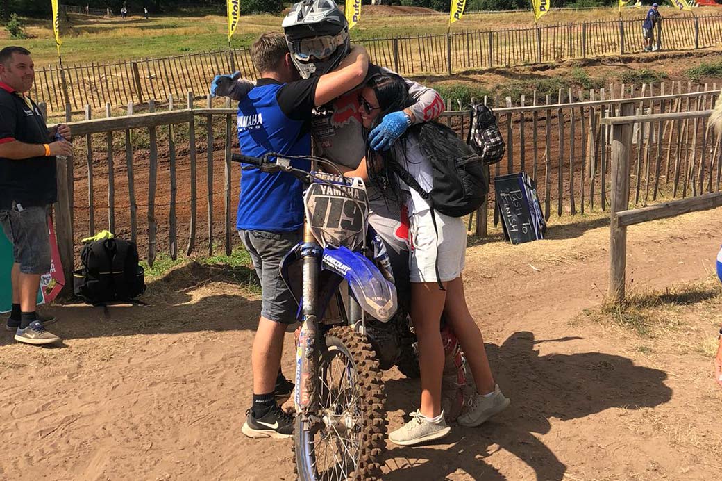 Ryan Houghton, Bridgestone Masters - Hawkstone Park 2018