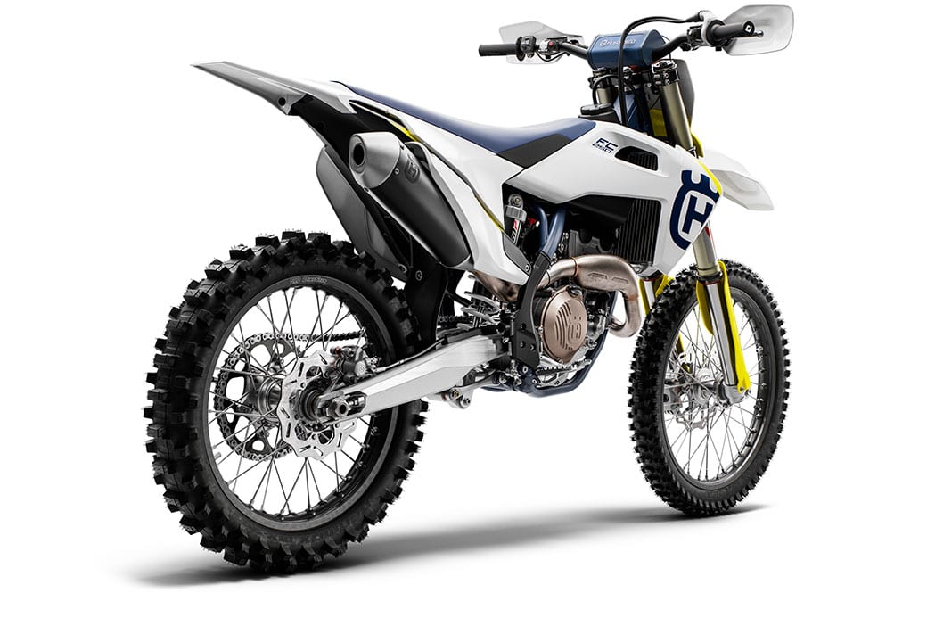 2019 Husqvarna FC 250