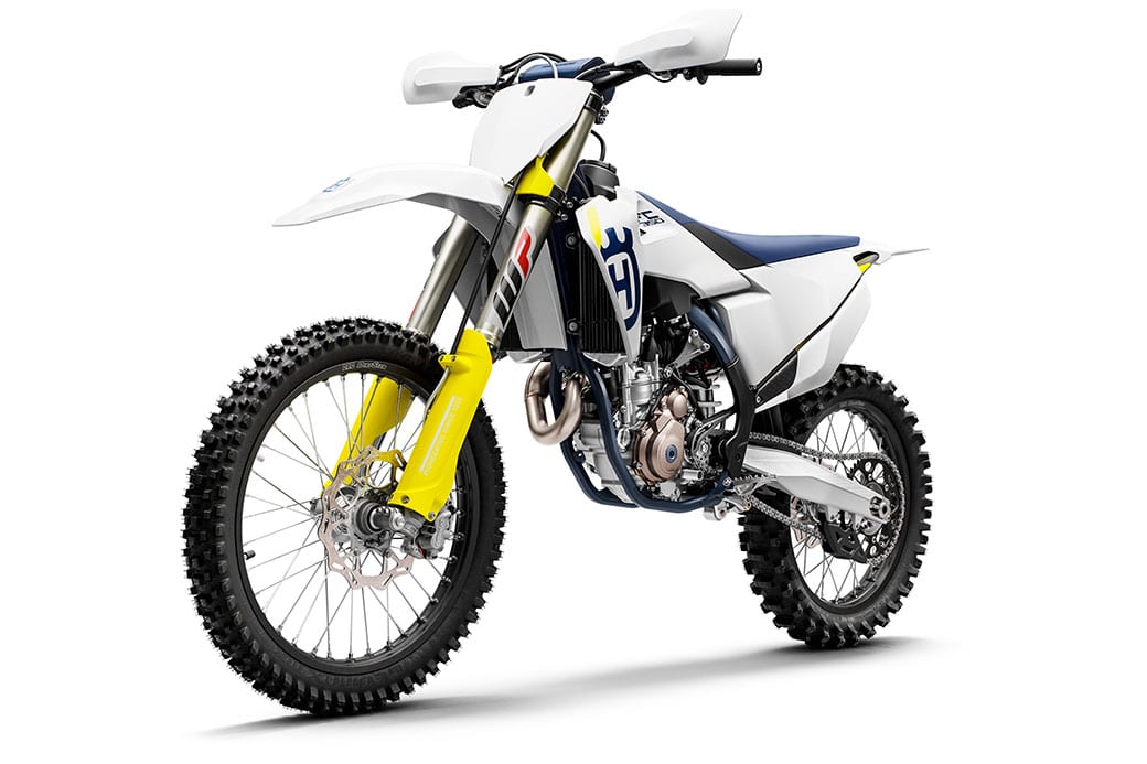 2019 Husqvarna FC 350