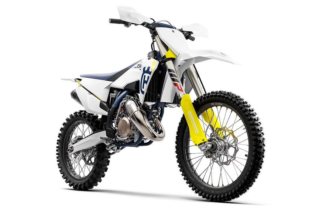 2019 Husqvarna TC 125