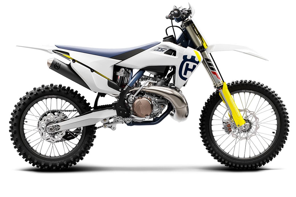 2019 Husqvarna TC 250