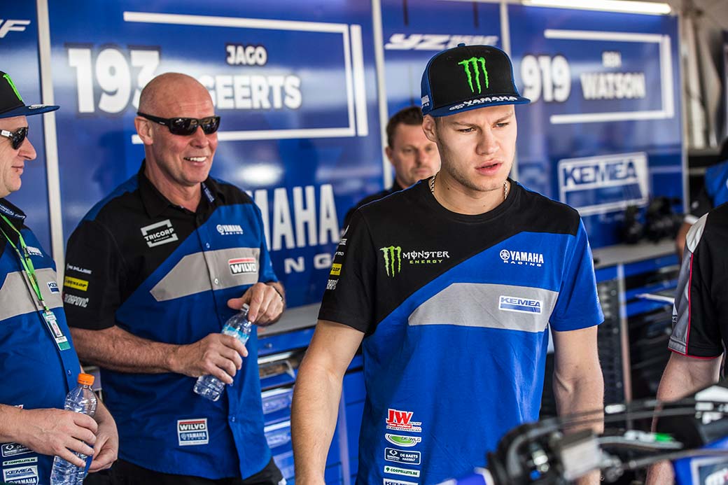 Vsevolod Brylyakov MXGP of Argentina 2018