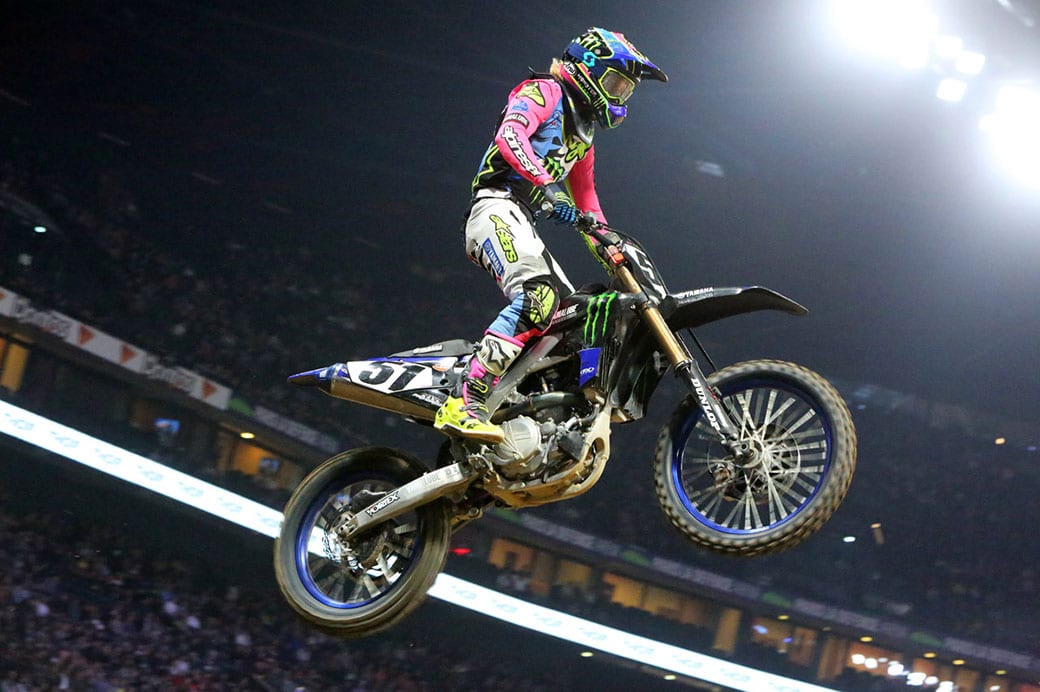 Justin Barcia