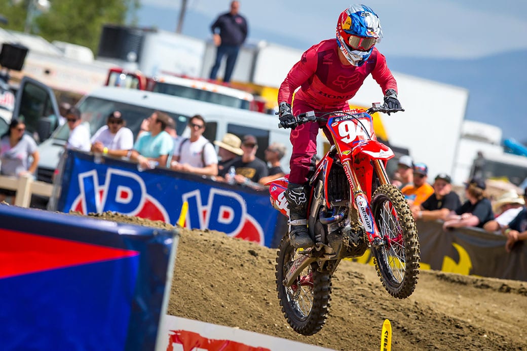 Ken Roczen – Fox Raceway 2019