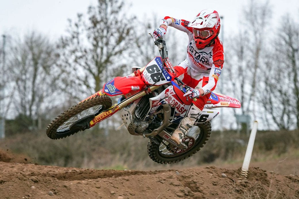 Lewis Tombs – MX Nationals, Sherwood 2019