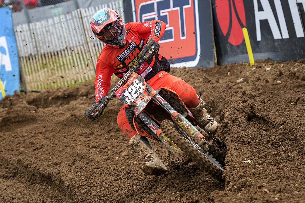 Conrad Mewse, MXGP of France 2018