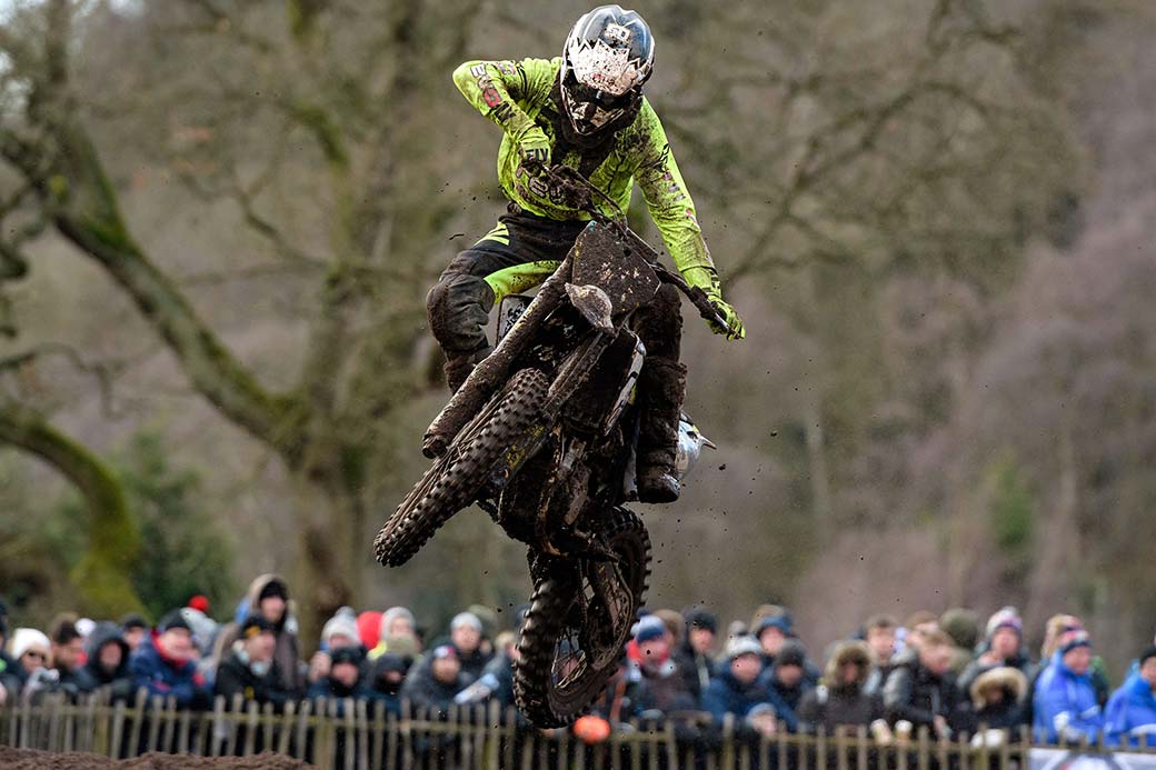 Martin Barr Hawkstone International 2018