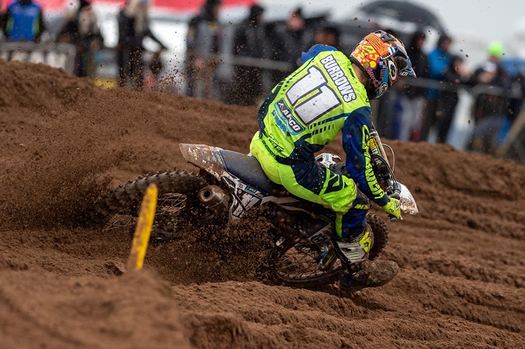 Matt Burrows – Maxxis British Motocross Championship, FatCat 2019