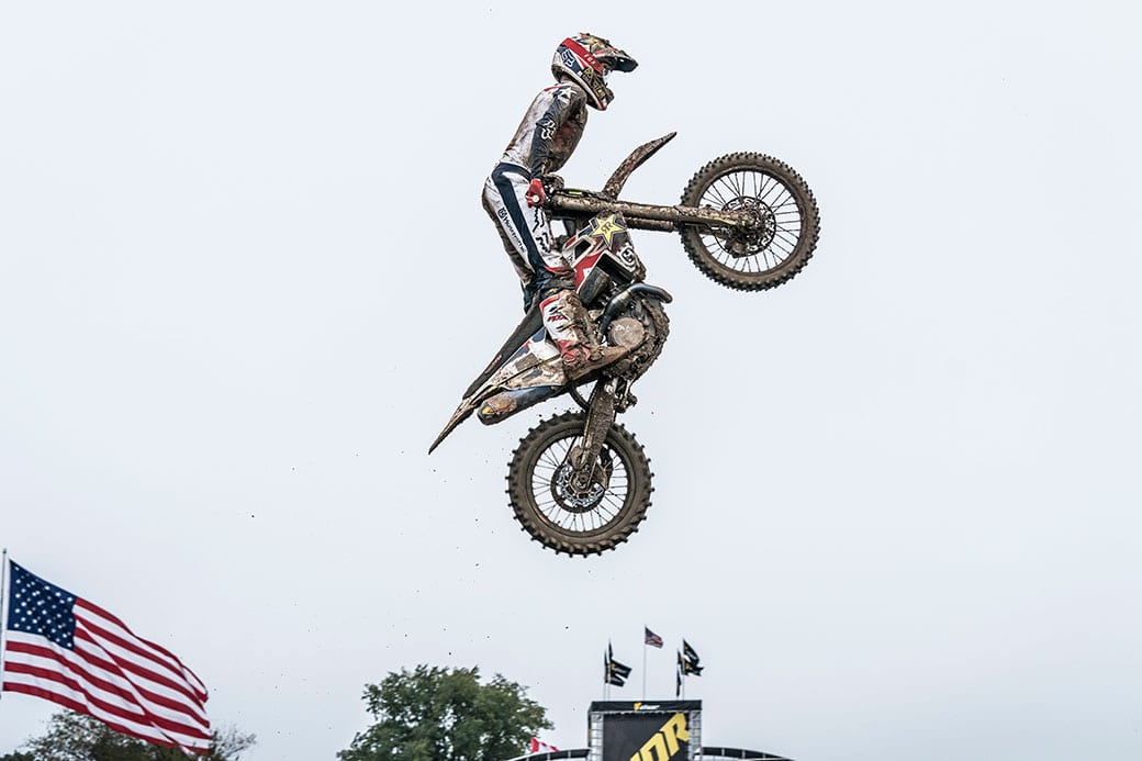 Max Anstie – MXoN RedBud 2018