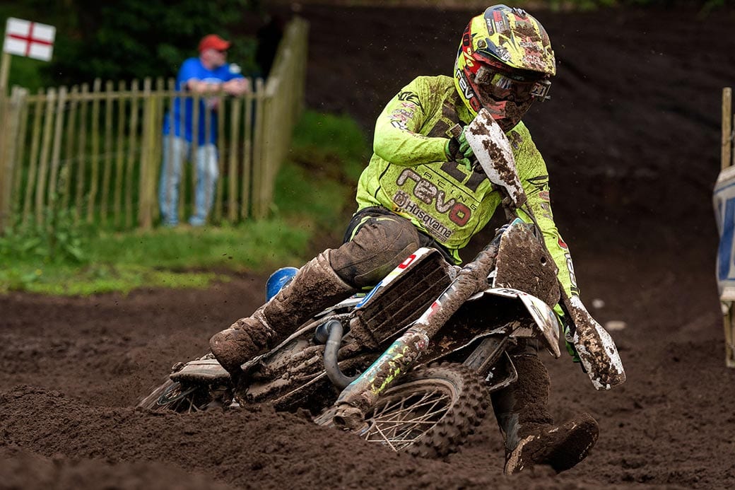 Mel Pocock, MX Nationals - Hawkstone Park 2018