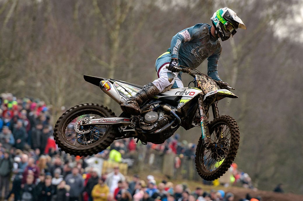 Alvin Ostlund – Hawkstone International 2019