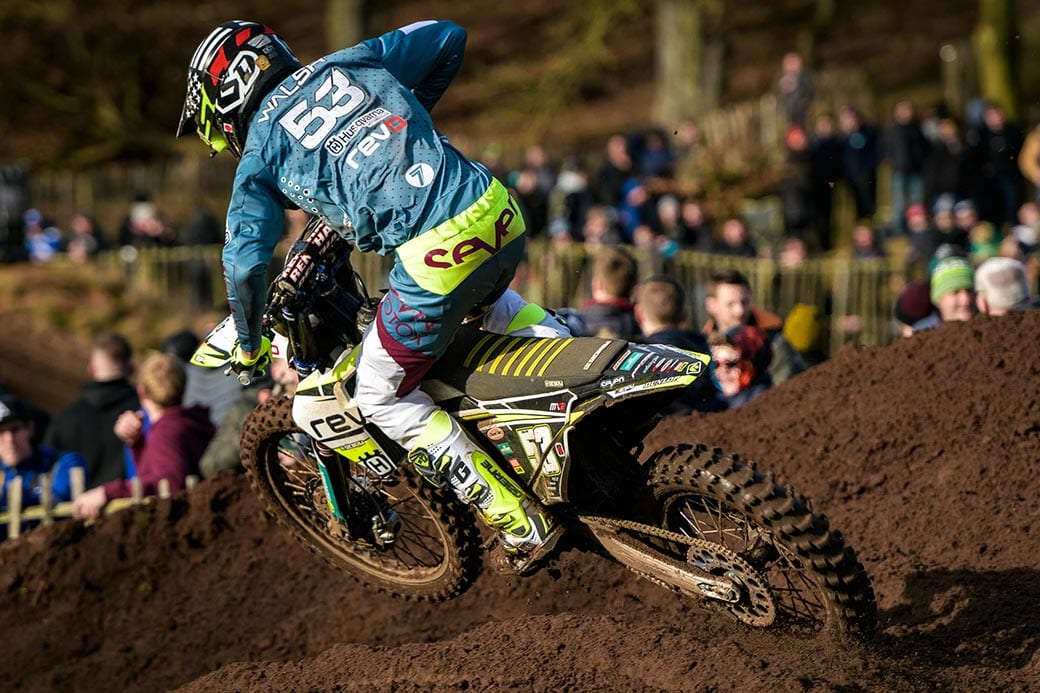 Dylan Walsh – Hawkstone International 2019