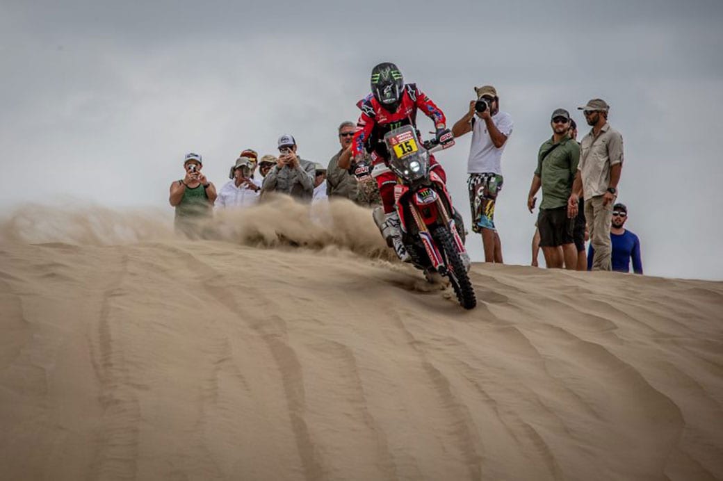 Ricky Brabec – Dakar 2019