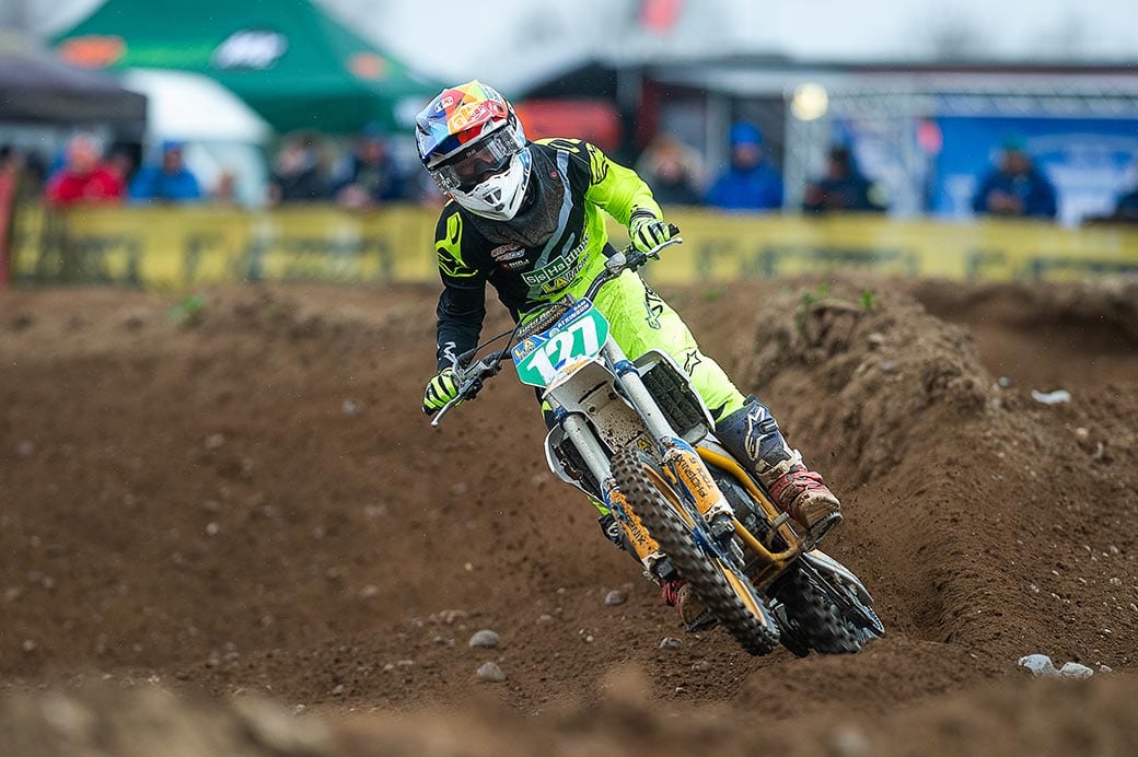 Sam Atkinson – MX Nationals, Sherwood 2019