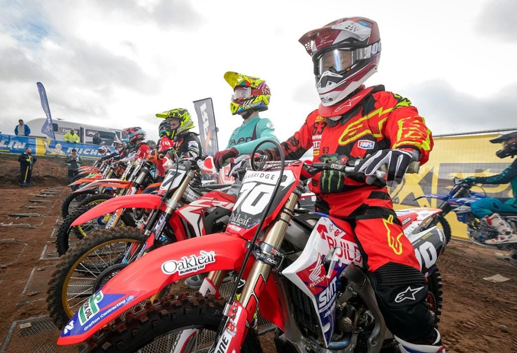 Shiaru Honda – MX Nationals, Sherwood 2019