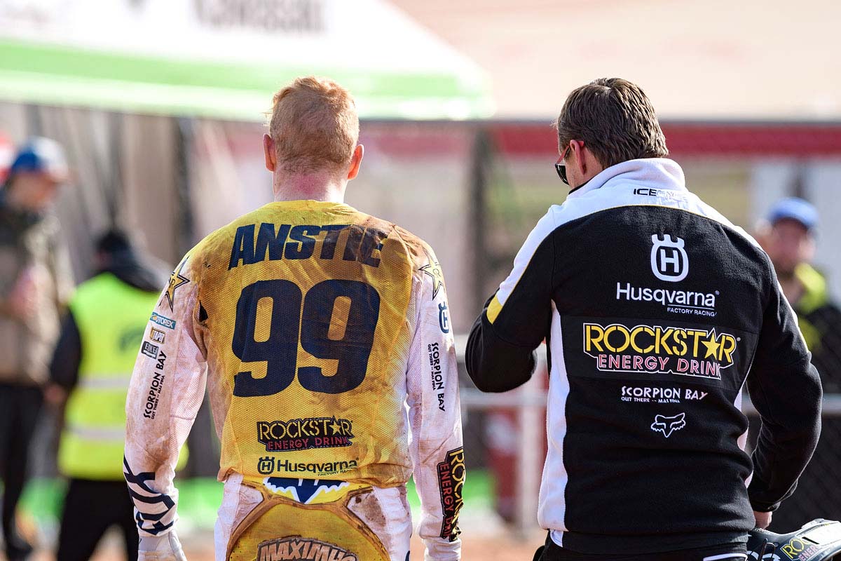 Max Anstie MXGP of Spain Redsand 2018