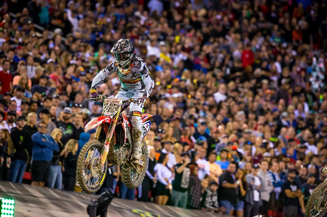 Tim Gajser – Monster Energy Cup