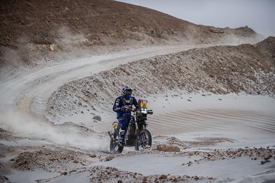 Xavier de Soultrait – Dakar 2019