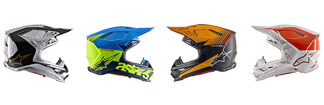 2020 Alpinestars Motocross Collection