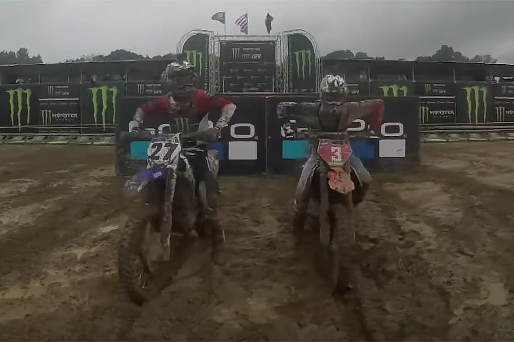 MXoN: GoPro RedBud track preview with Justin Barcia and Jordi Tixier