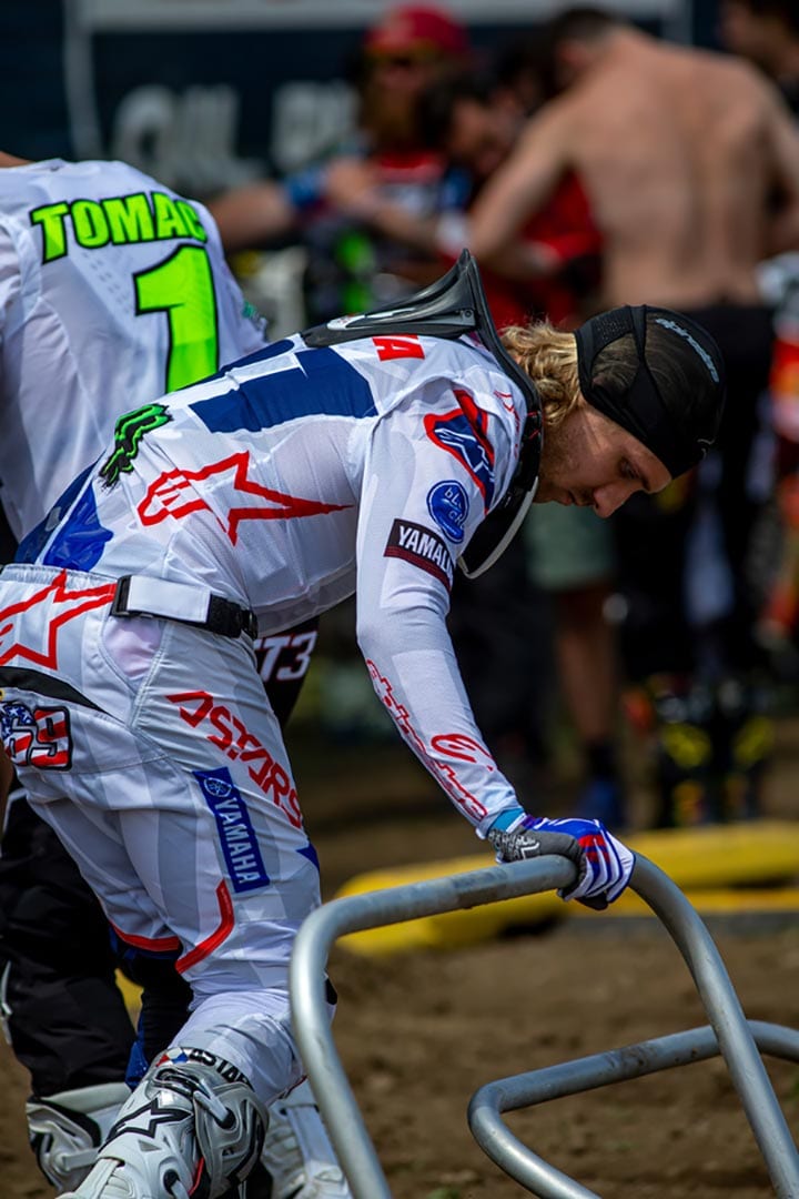 Justin Barcia