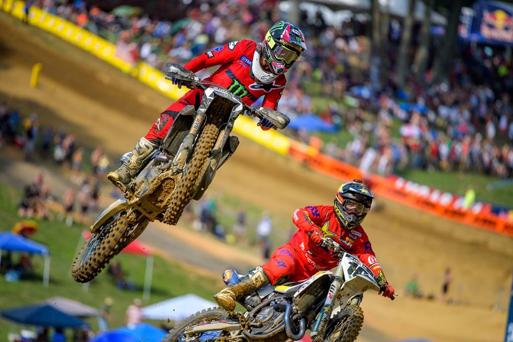 Justin Barcia