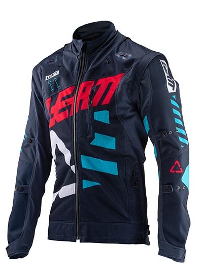 Leatt 2019 GPX 4.5 X-flow super vented, x-flow mesh off-road jacket