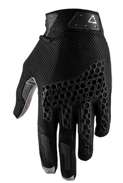 Guantes Motocross Leatt - Moto 3.5 Lite - Black #6021040180 - Global Parts