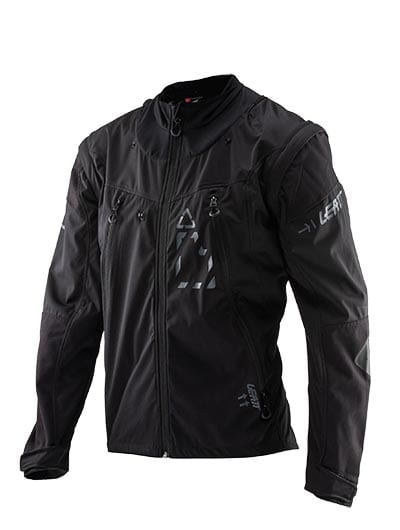 Leatt 2019 GPX 4.5 Lite lightweight, soft-shell off-road jacket