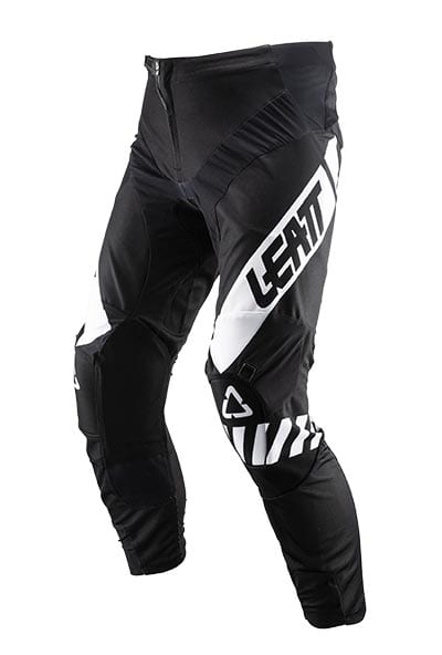 Leatt 2019 4.5 Pants pre-curved, performance fit off-road pants