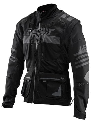 Leatt 2019 GPX 5.5 Enduro water-resistant, heavy-duty off-road jacket