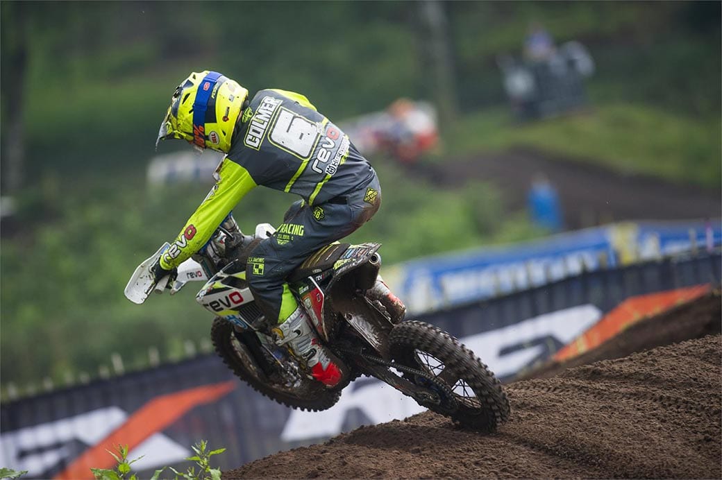 Ollie Colmer, MX Nationals - Hawkstone Park 2018