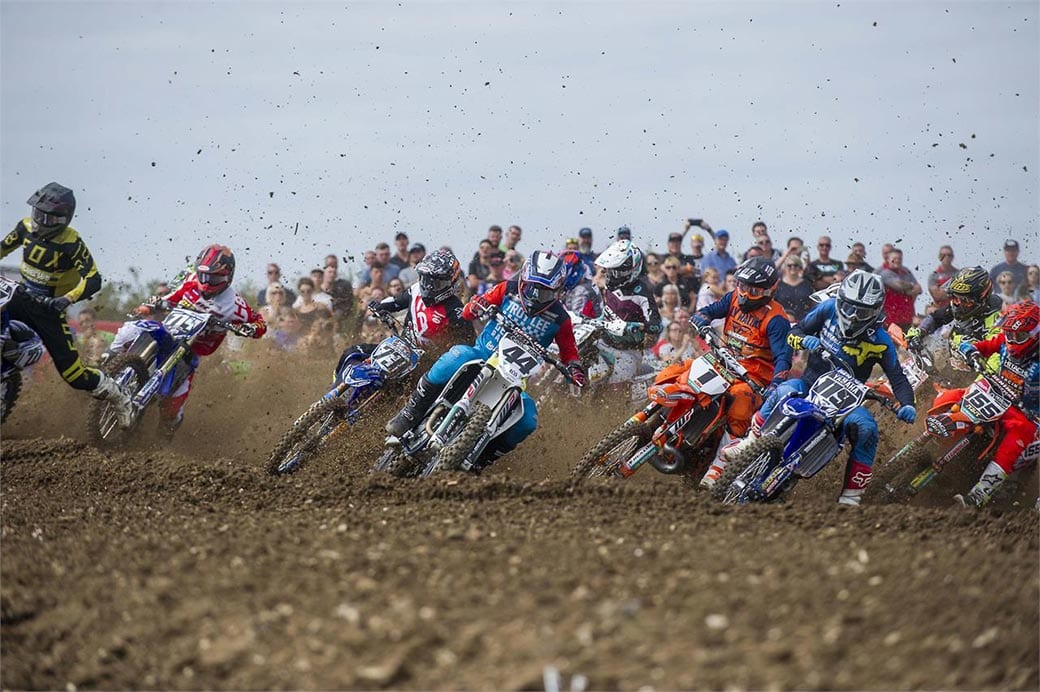 MX Nationals: Pro champions crowned at Cusses Gorse – finale round-up