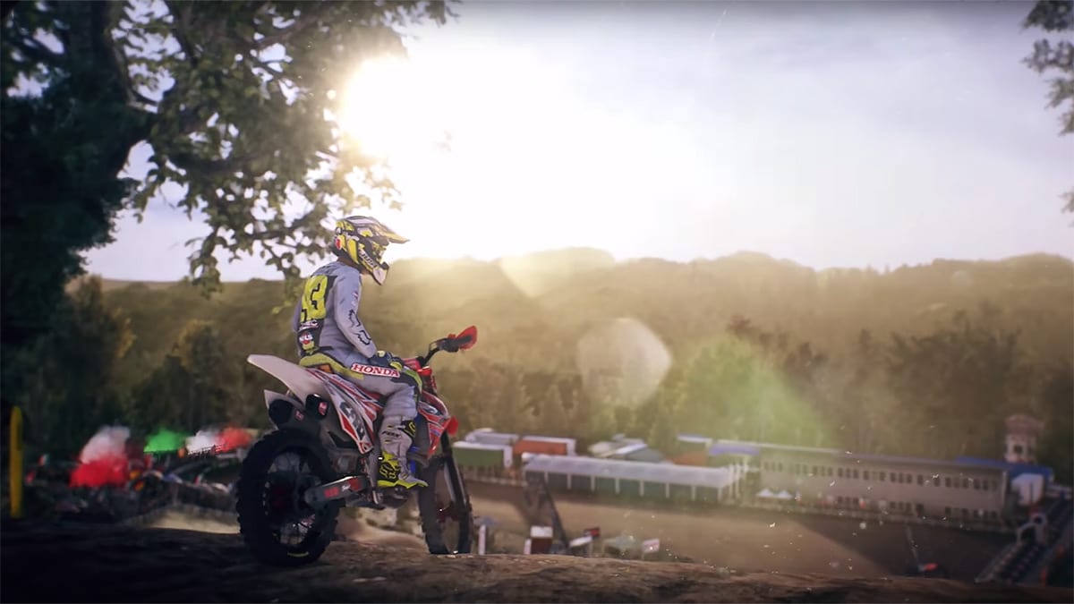 MXGP3 - The Official Motocross Videogame  no virus