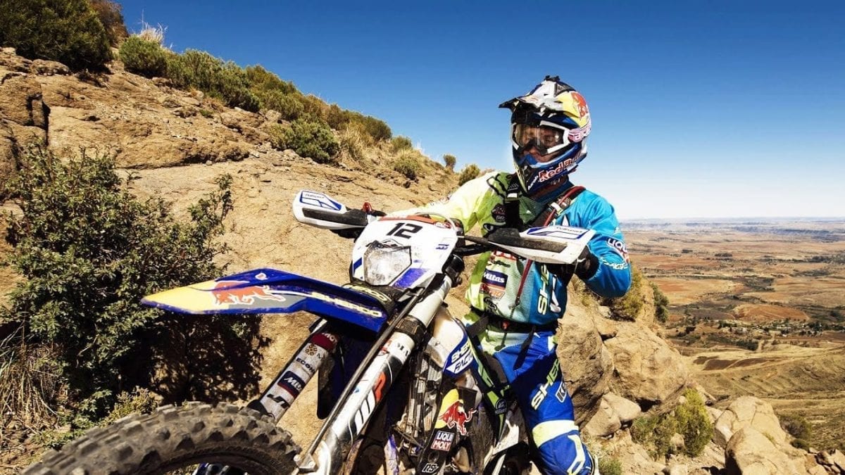 POV Highlights From 2017 Hard Enduro Dirtbike Rider