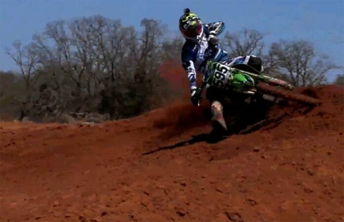 Video Colt Nichols At The Rtc Mx Dirtbike Rider