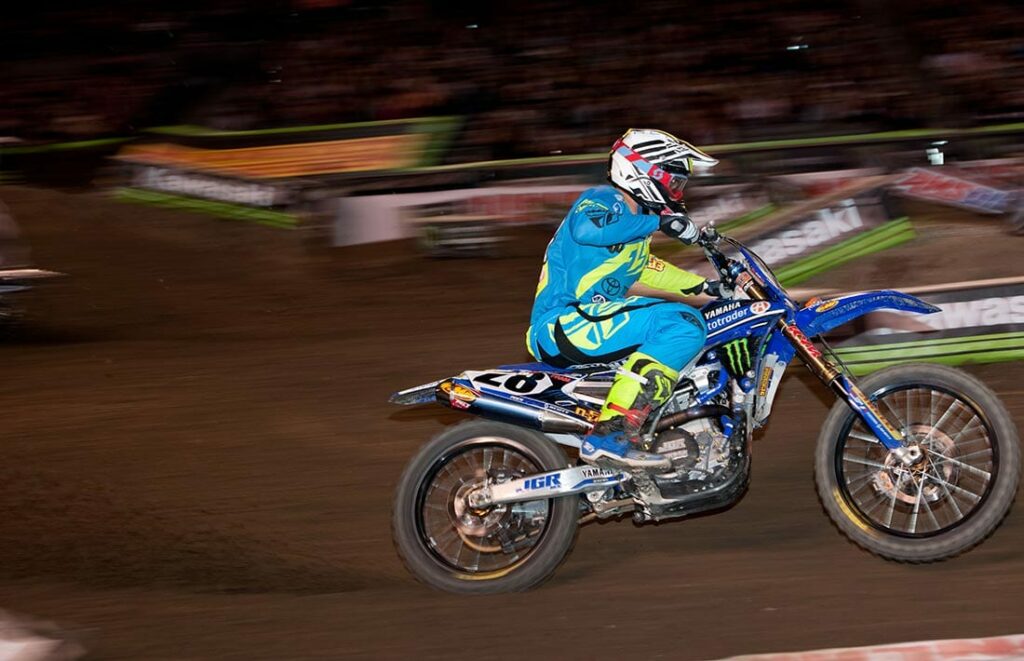 Weston Peick Issues Apology Over Anaheim Actions Dirtbike Rider