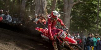 2020 MXGP of Argentina has been postponed Tim Gajser ā MXGP of Argentina, Neuquen 2019